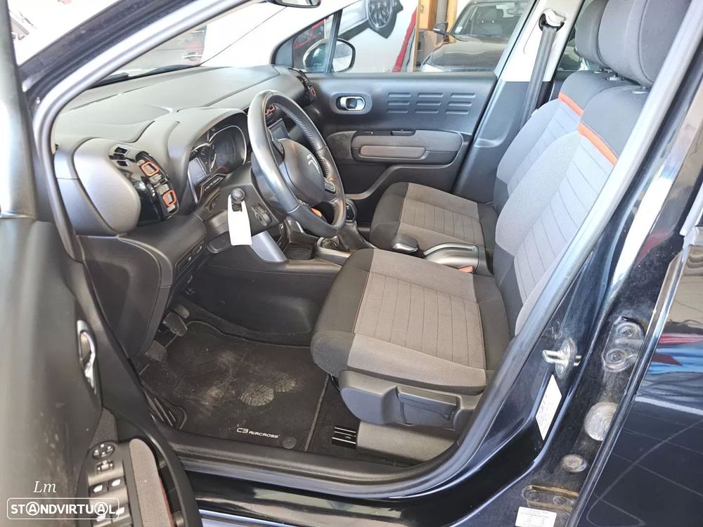 Citroën C3 Aircross 1.2 PureTech Shine - 4