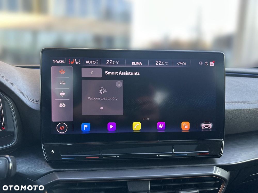 Cupra Formentor 2.0 TSI 4Drive VZ DSG - 23