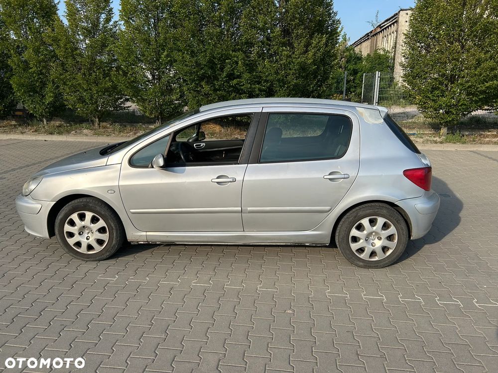 Peugeot 307 1.4 Mistral - 7