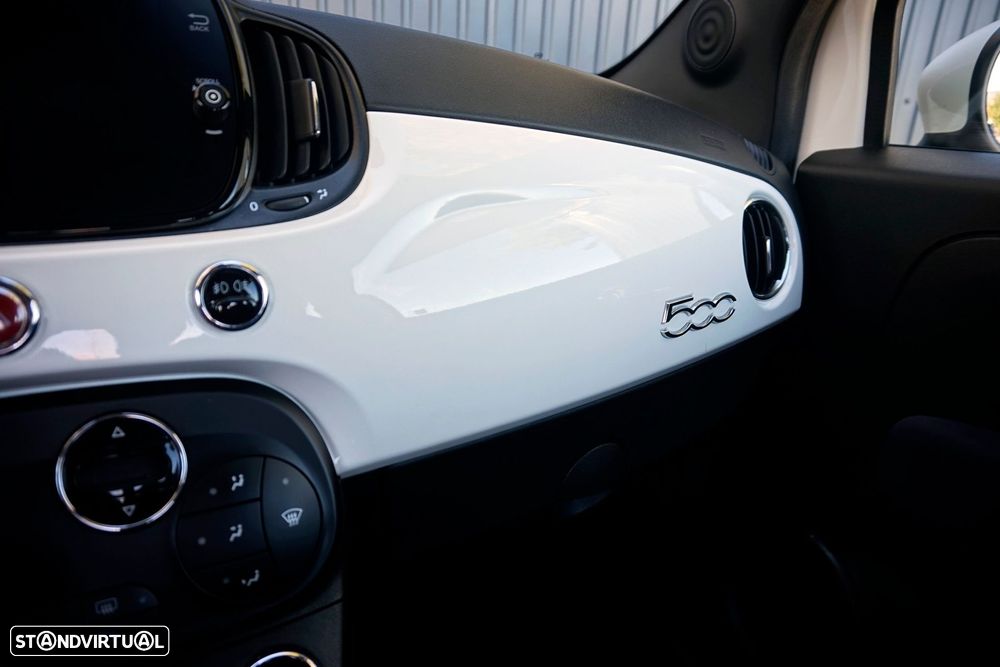 Fiat 500 1.0 Hybrid Club - 12