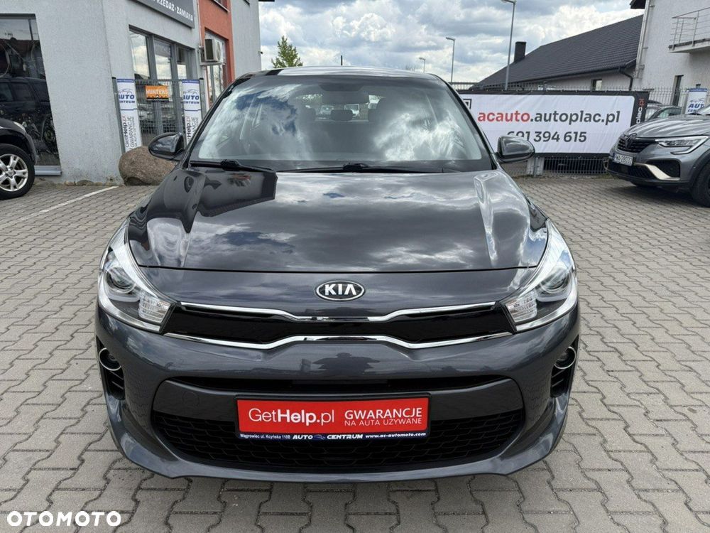 Kia Rio 1.2 Spirit - 4