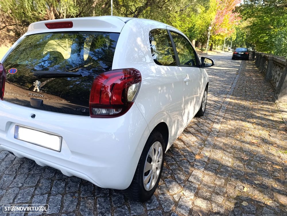 Peugeot 108 1.0 VTi Active - 5