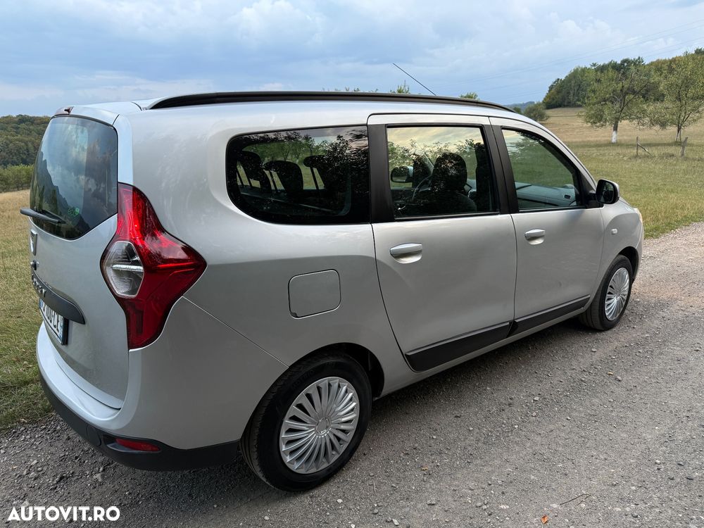 Dacia Lodgy dCi 90 Essential - 3
