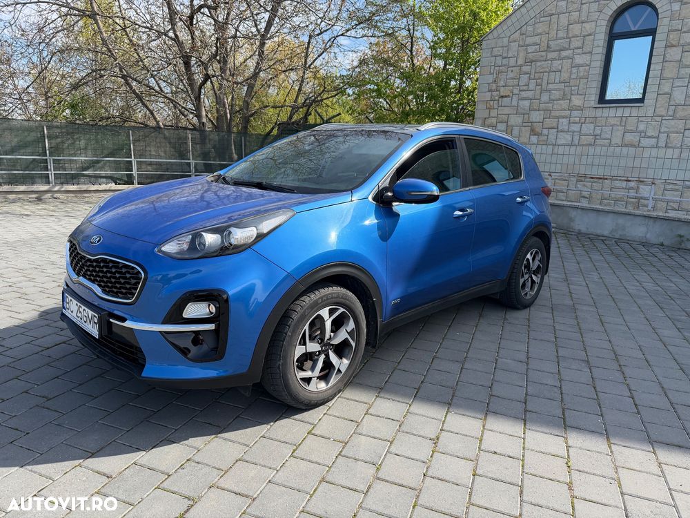 Kia Sportage - 3