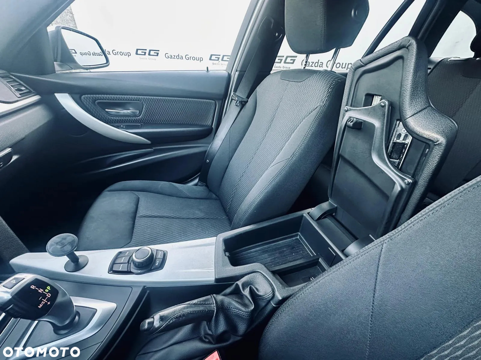 BMW Seria 3 316d Sport Line - 14