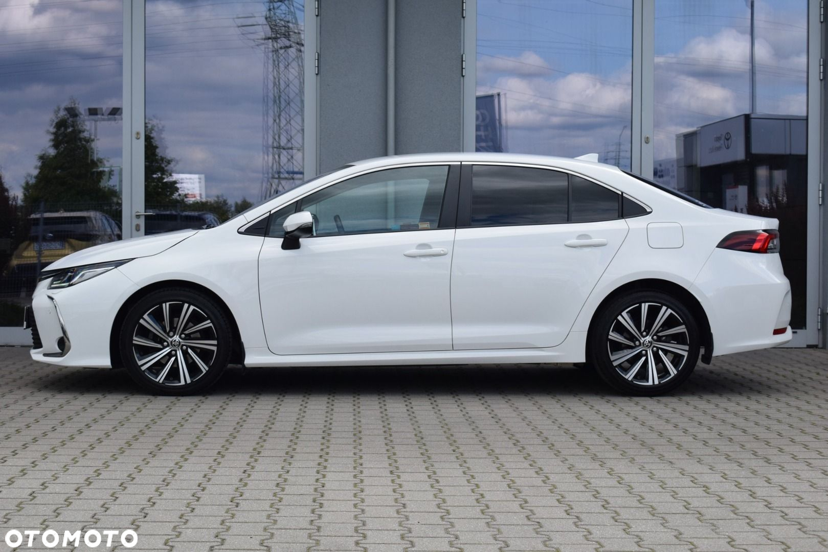 Toyota Corolla 1.5 Comfort MS - 5