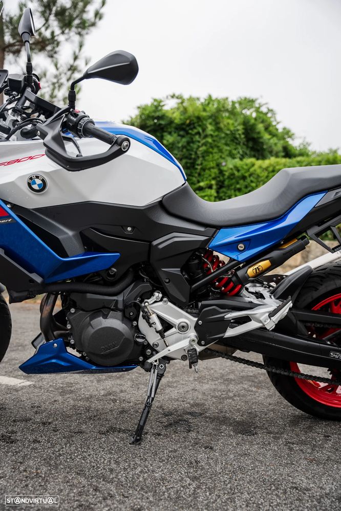 BMW F 900 XR - 12