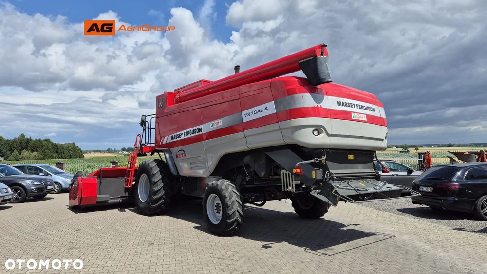 Massey Ferguson 7270 BETA AL 2007R - 7
