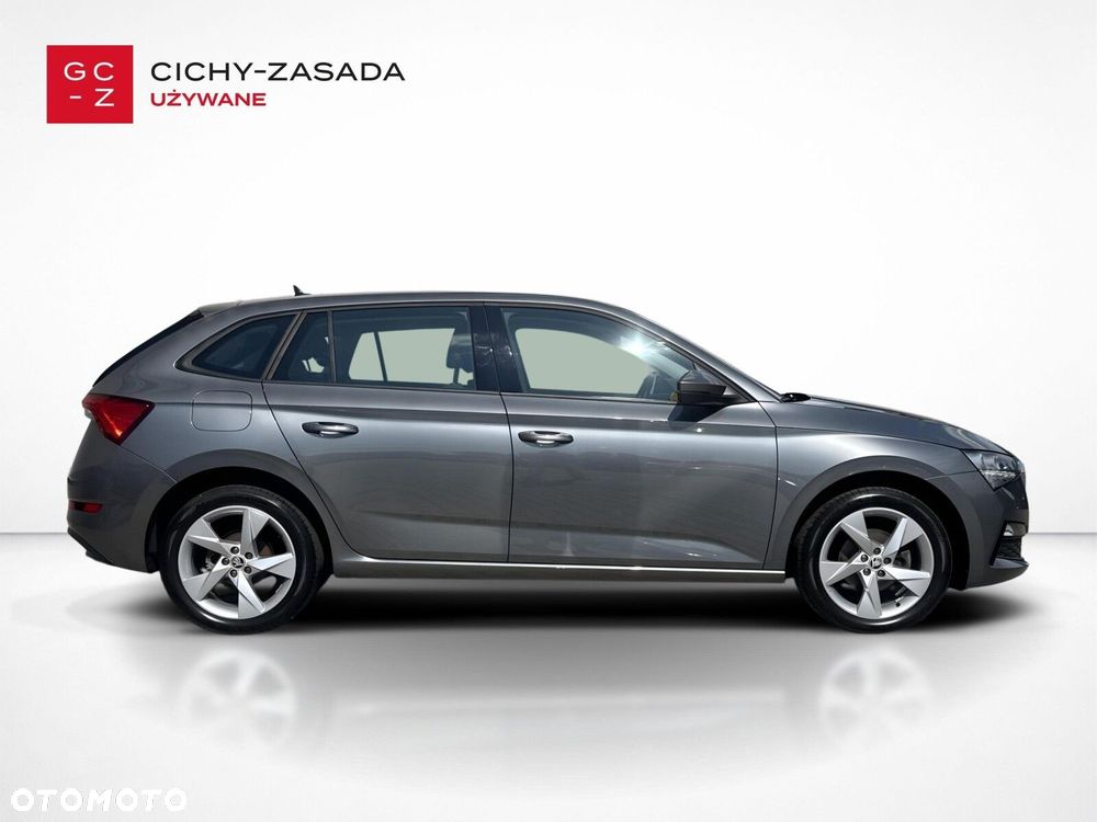 Skoda Scala 1.5 TSI Style DSG - 6