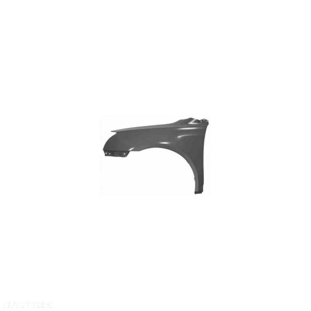 Aripa fata Toyota Hilux Surf / 4-Runner, 1996-2002, partea Stanga, fara gaura pentru semnalizare, 5381235090, 818001 - 1