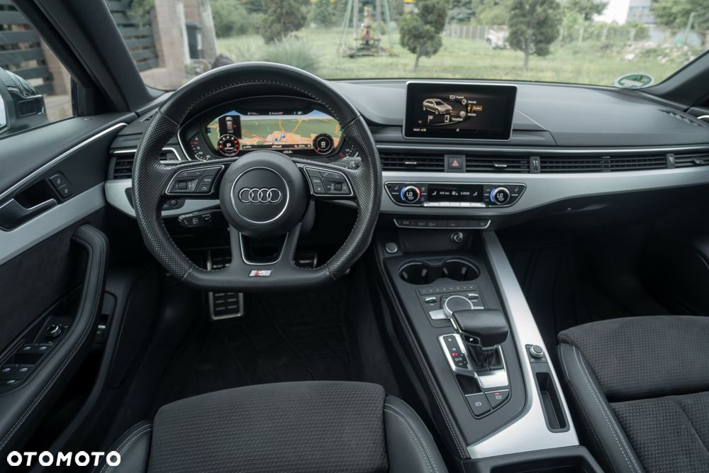 Audi A4 Avant 35 TFSI S tronic S line - 27