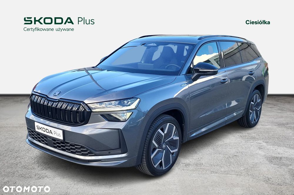 Skoda Kodiaq 2.0 TSI 4x4 Sportline DSG - 1