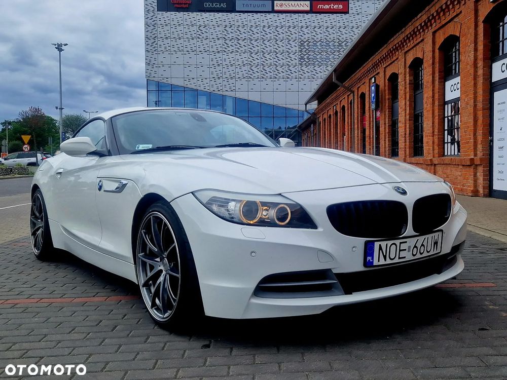 BMW Z4 - 1