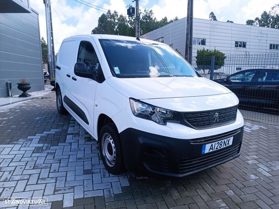 Peugeot Partner 1.5 - 4