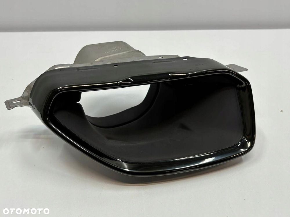 BMW 3 G20 G21 18- M-Pakiet końcówka Tłumika wydechu prawa 80933404 - 1