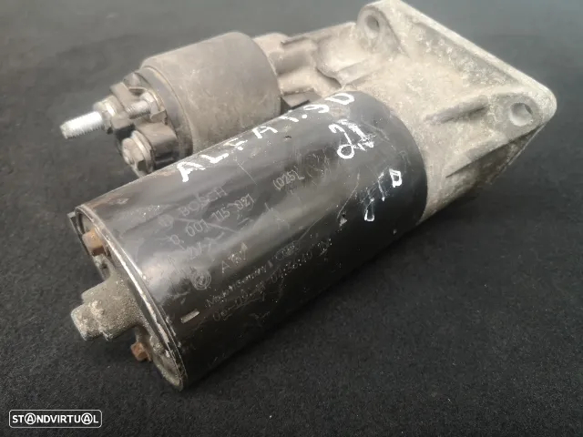 Motor de Arranque originais para alfa romeo GT 1.9d   2005+ - 5