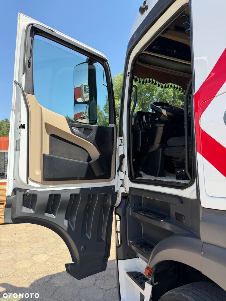 Mercedes-Benz ACTROS 1845 / NOWY TACHOGRAF / TYLKO 938 168 KM PRZEBIEGU / STANDARD / BLUETEC 6 / BEZ RETARDERA / KILKA SZTUK / 2014 ROK !! - 21
