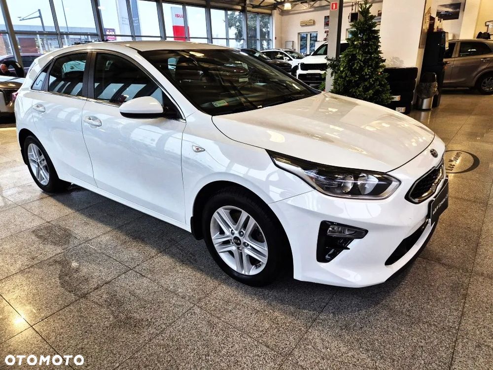 Kia Ceed 1.4 M - 6