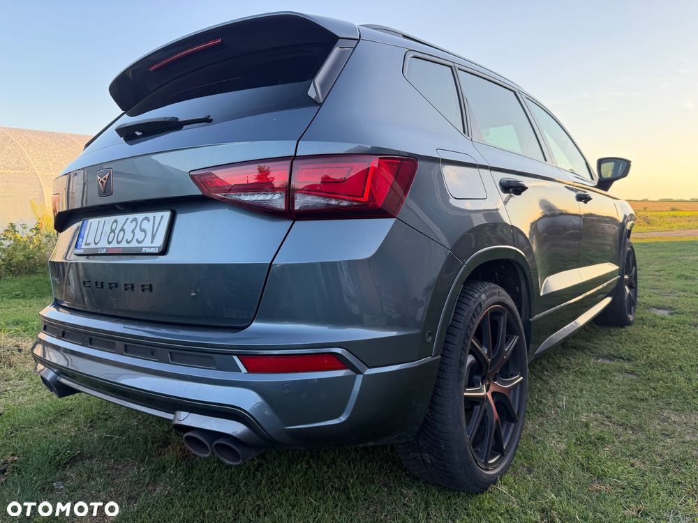 Cupra Ateca 2.0 TSI 4Drive DSG - 13