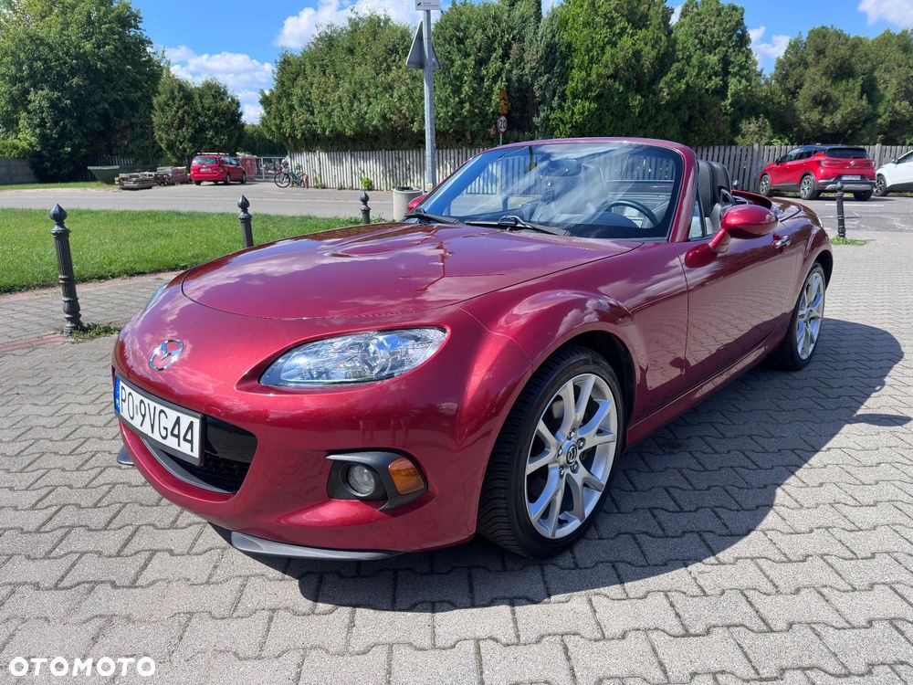 Mazda MX-5 2.0 Skyfreedom i-ELOOP - 3