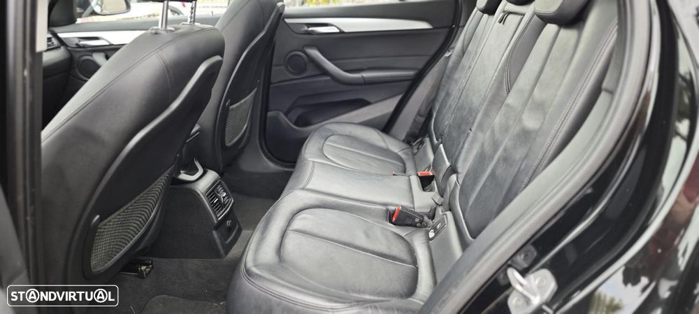 BMW X1 18 d sDrive Auto - 21