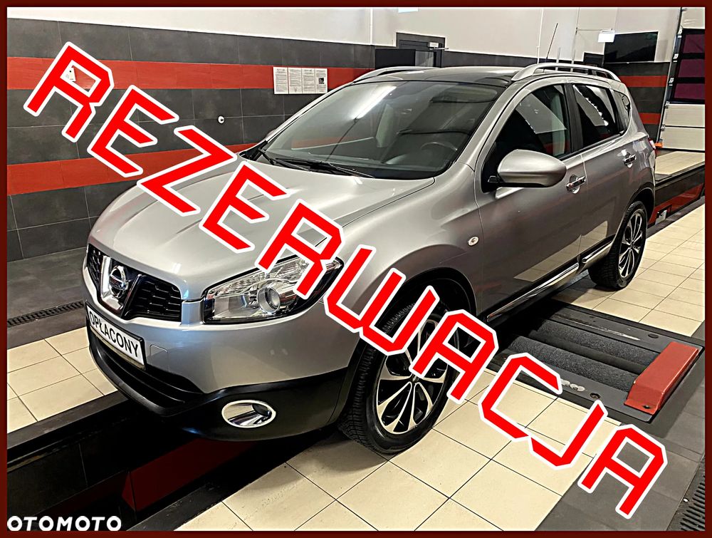 Nissan Qashqai 1.6 visia - 1