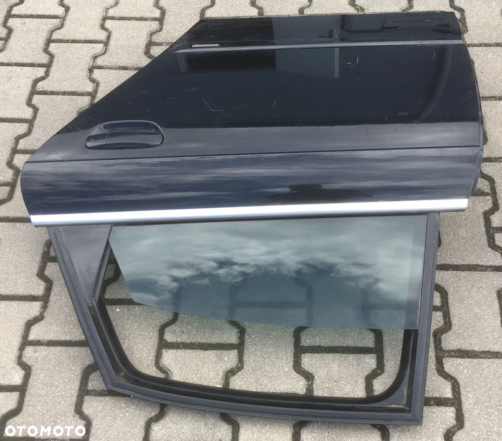 Audi A4 B7 8E sedan drzwi tył tylne lewe - 2