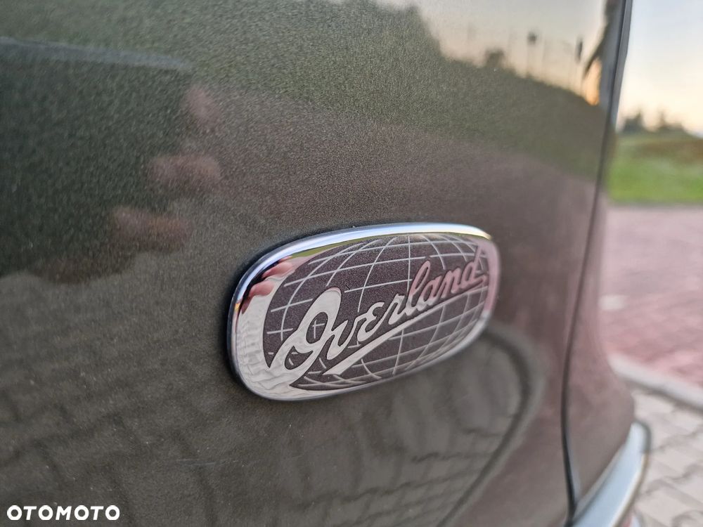 Jeep Cherokee 2.2 Multijet Active Drive II Automatik Overland - 17