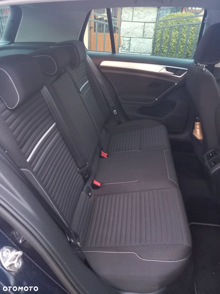 Volkswagen Golf 1.4 TSI BMT Comfortline - 15