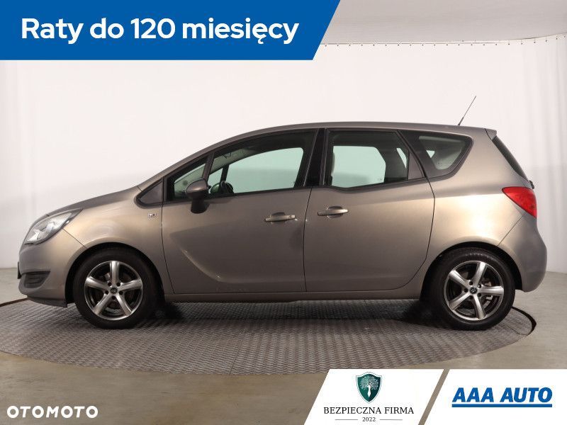 Opel Meriva - 4