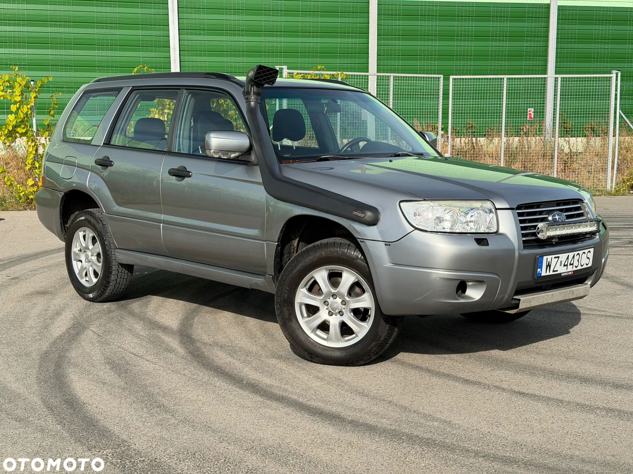 Subaru Forester 2.0 X - 1