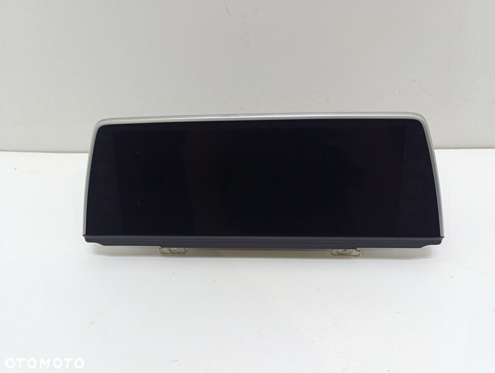 BMW G11 G12 MONITOR WYŚWIETLACZ 6801300 - 1