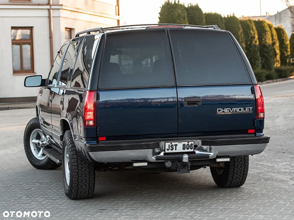 Chevrolet Tahoe LT Premium - 8