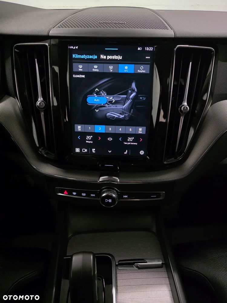 Volvo XC 60 B4 D Geartronic RDesign - 13