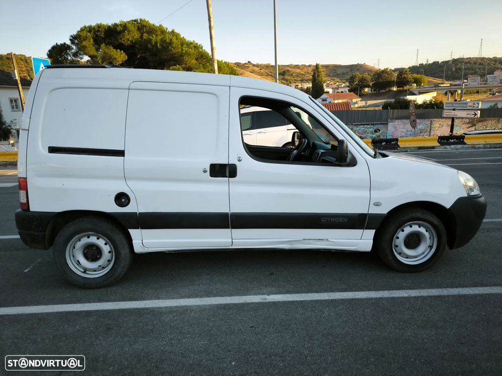 Citroën Berlingo 1.9D - 5