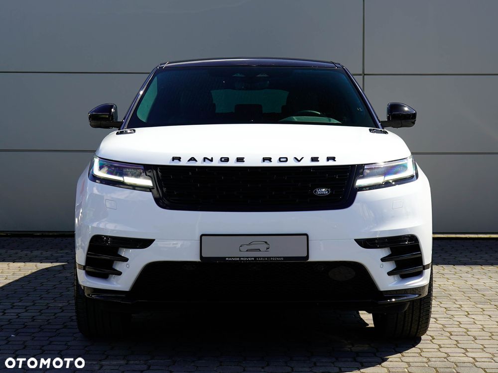 Land Rover Range Rover Velar 3.0 P400 mHEV S - 2