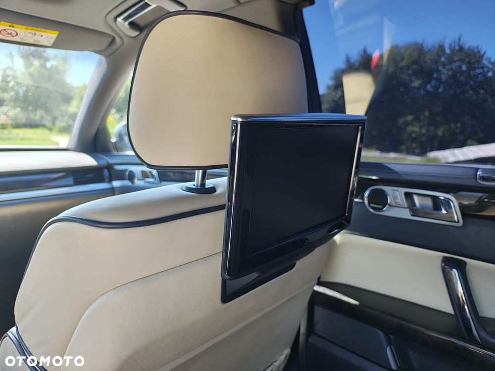 Volkswagen Phaeton 4.2 V8 4MOTION langer Radstand Automatik (5 Sitzer) - 32