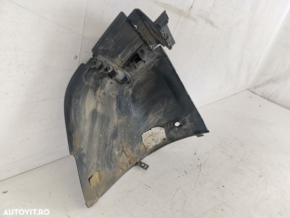 Capac De Protectie Bara Spate Stanga Land Rover DEFENDER SUV [L663] [2 - 7