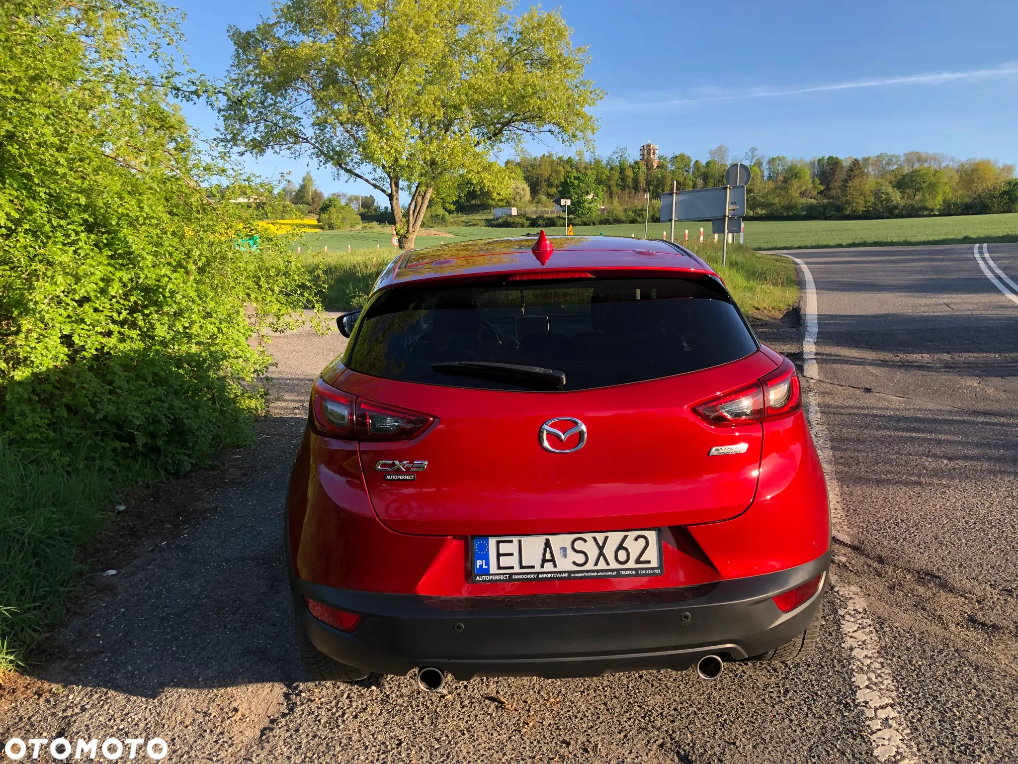 Mazda CX-3 - 3