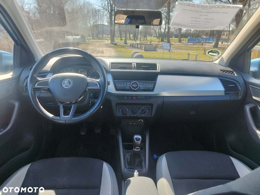 Skoda Fabia 1.2 TSI Ambition - 6