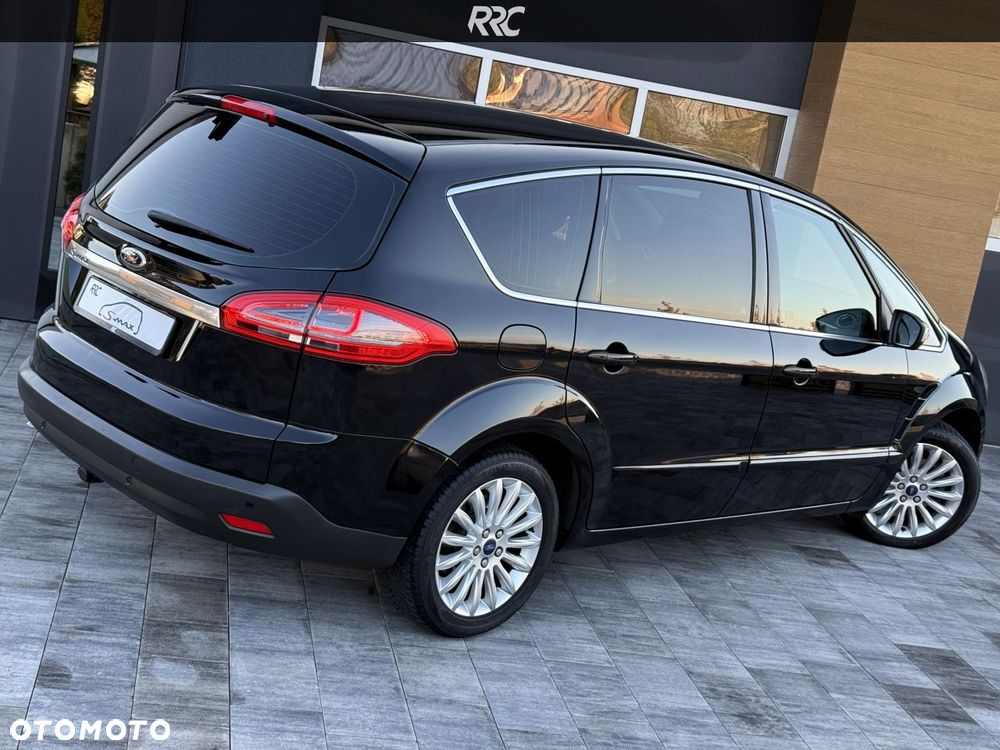 Ford S-Max 2.0 TDCi DPF Titanium X - 5