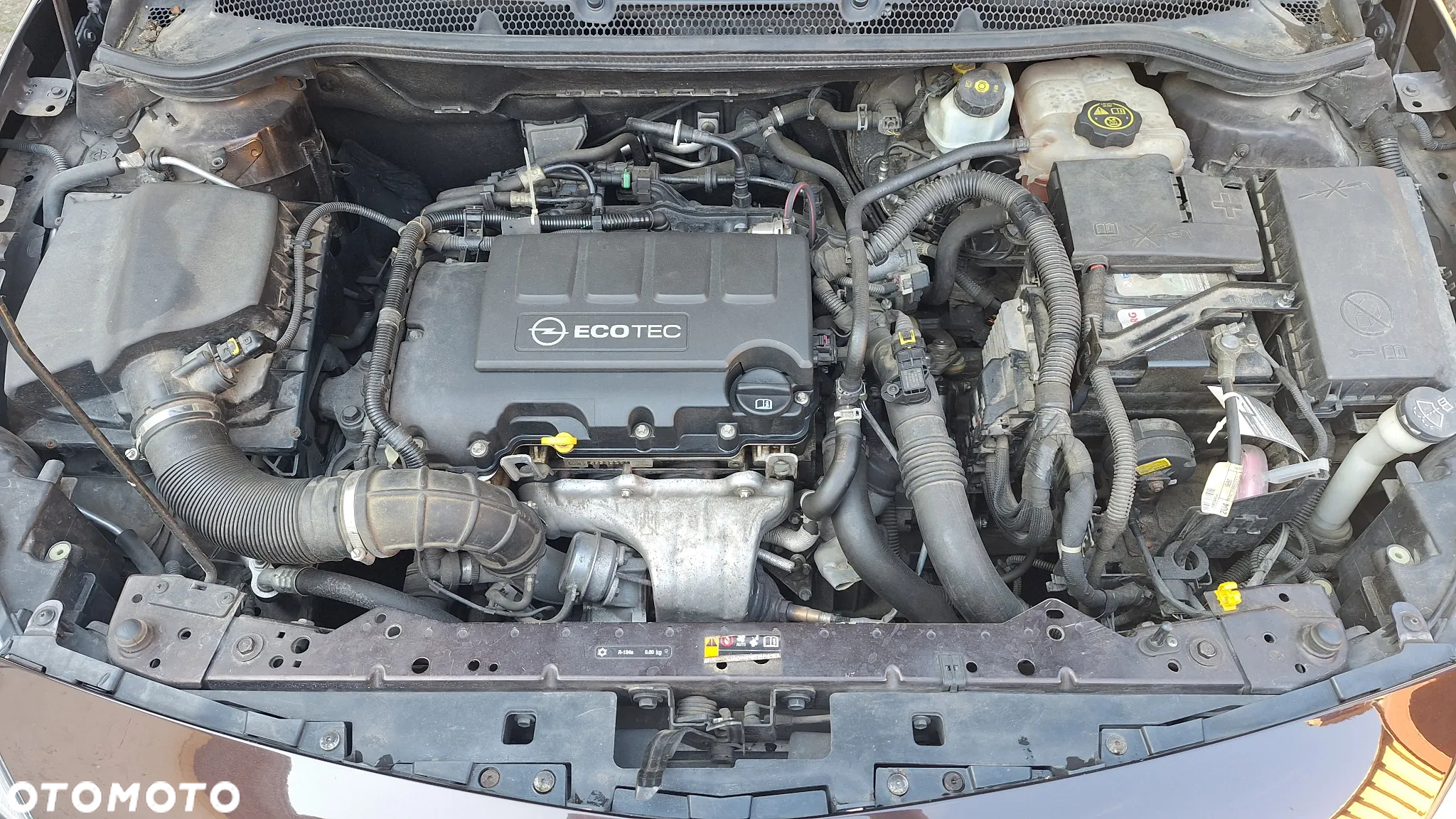 Opel Astra - 18