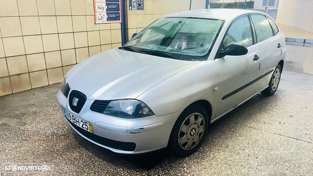 SEAT Ibiza 1.2 12V Reference - 5