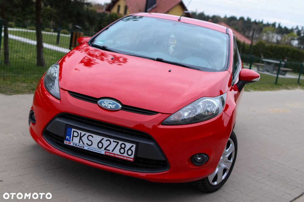 Ford Fiesta 1.25 SYNC Edition - 4