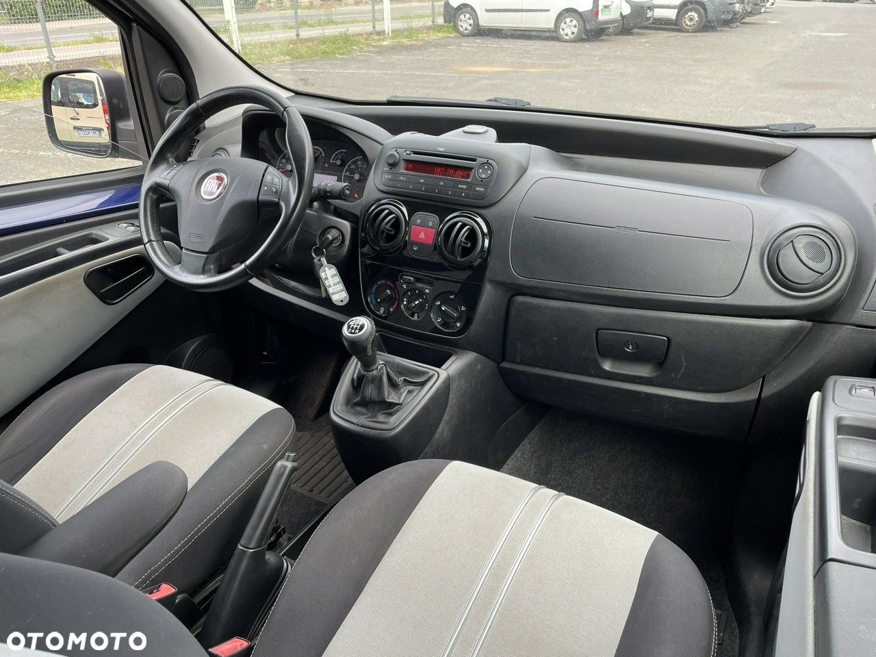 Fiat Qubo 1.3 Multijet 16V DPF Start&Stop Dynamic - 4