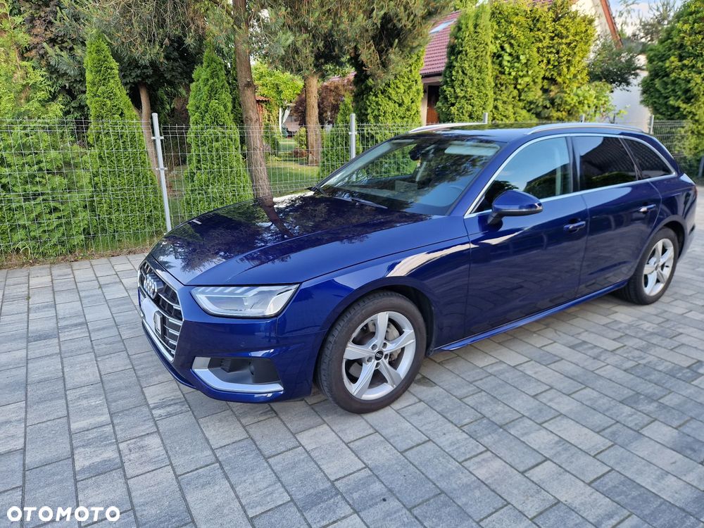 Audi A4 Avant - 10