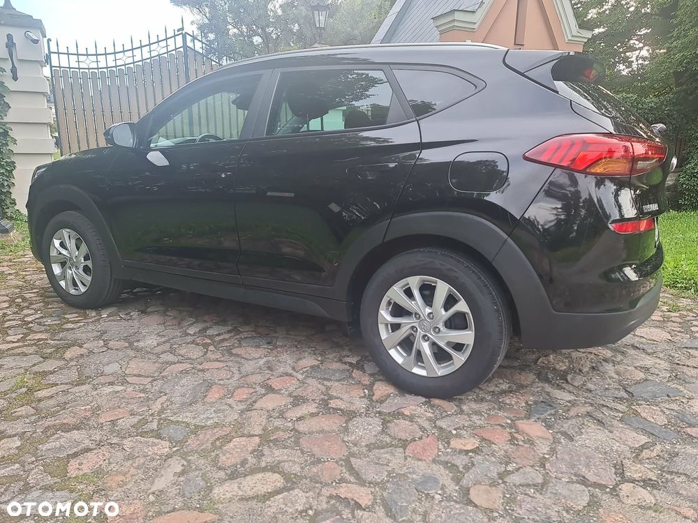 Hyundai Tucson 1.6 GDi 2WD Trend - 3