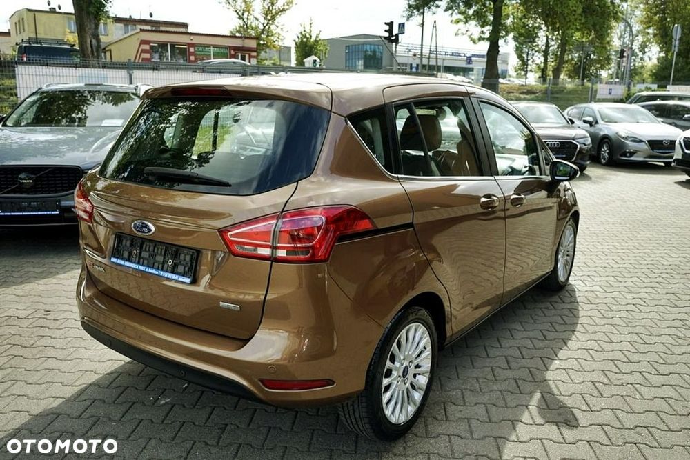 Ford B-MAX - 9
