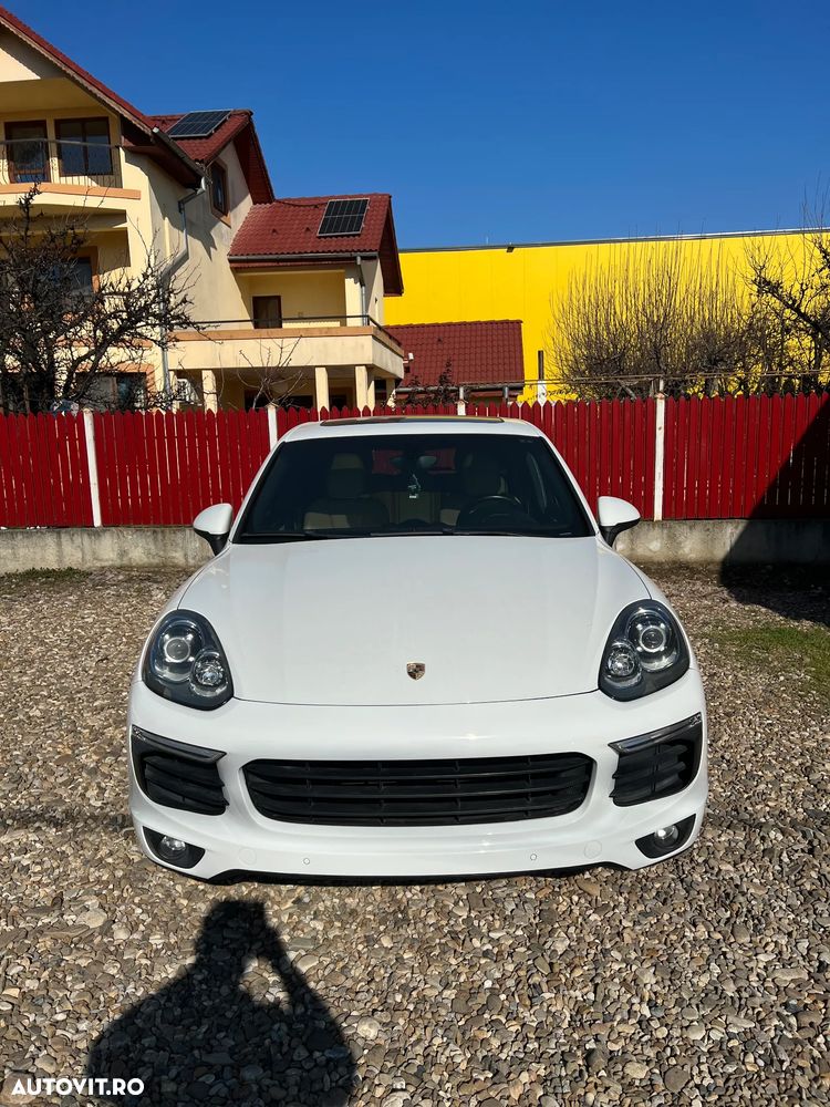 Porsche Cayenne Tiptronic S - 15