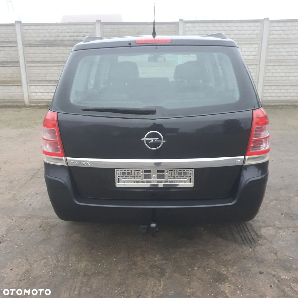 Opel Zafira - 6